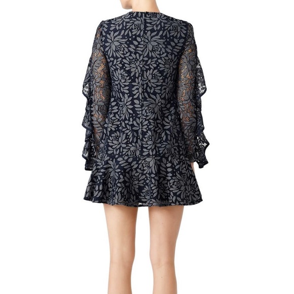 Keepsake lace dress size S - Picture 2 of 4